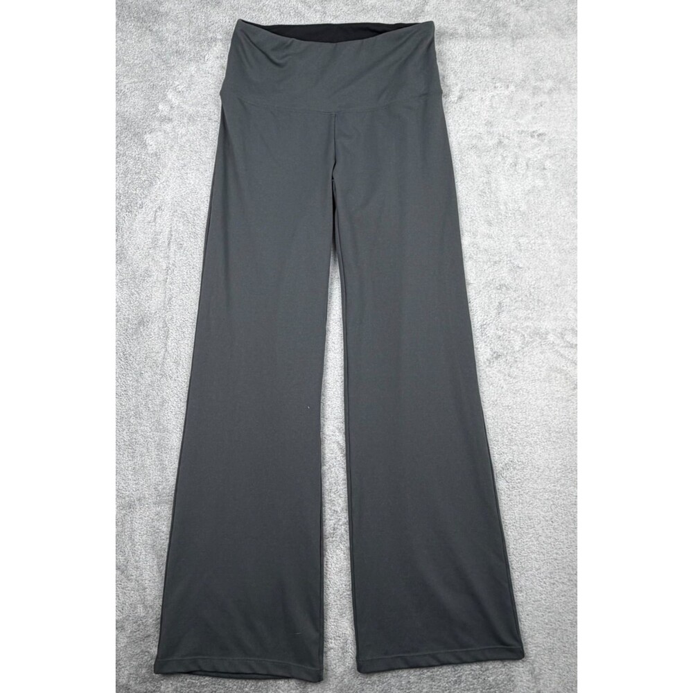 ODODOS Bootcut Yoga Pants Women’s M Charcoal Gray High Waist Stretch Comfort